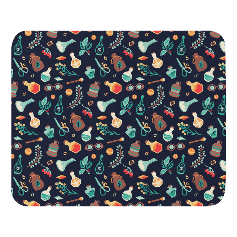 Alchemist Mouse pad