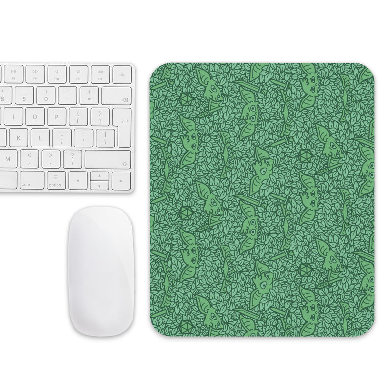 Goblins Mouse pad