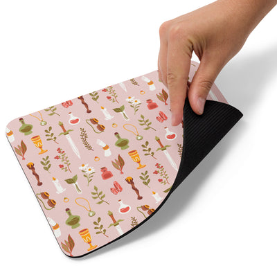 Spellcaster Mouse pad