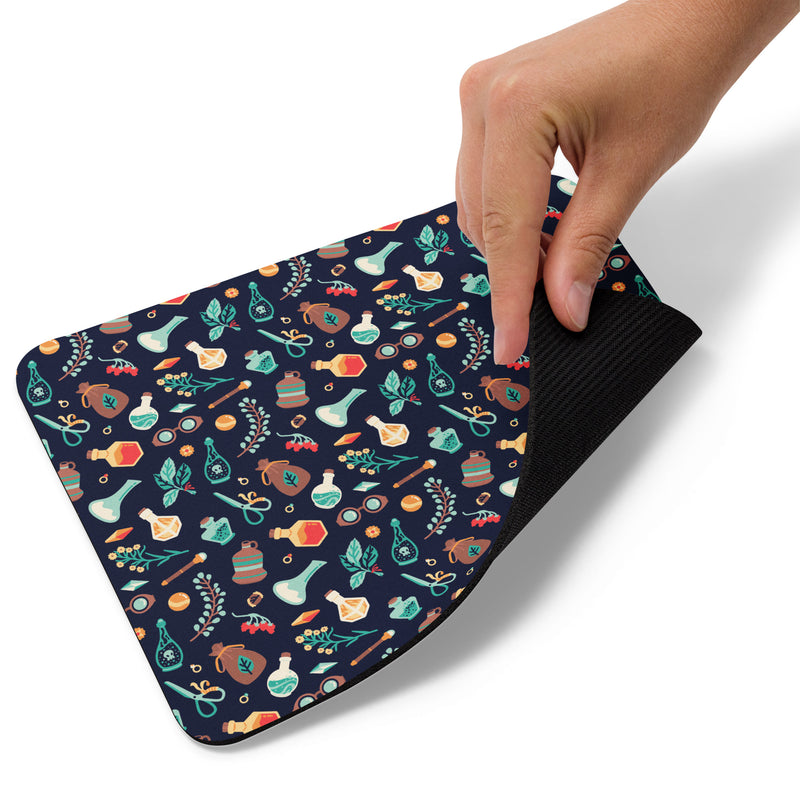 Alchemist Mouse pad