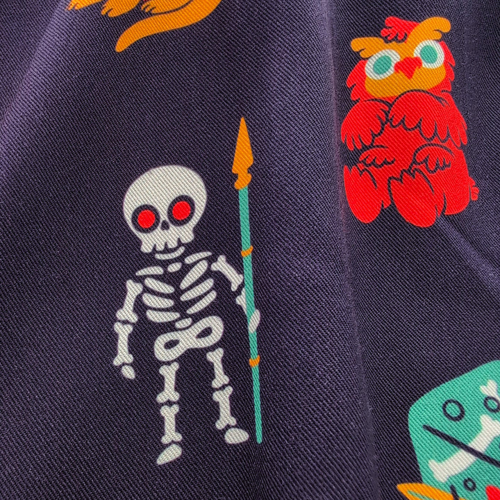 Monster Minis Midi Skirt