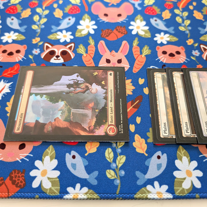 Bloomburrow Playmat