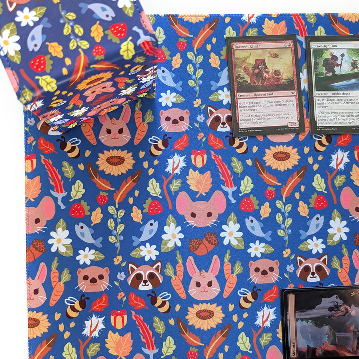 Bloomburrow Playmat