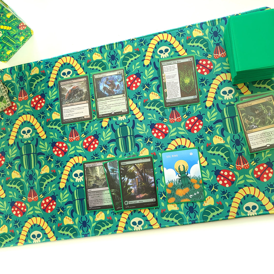 Golgari Insects Playmat