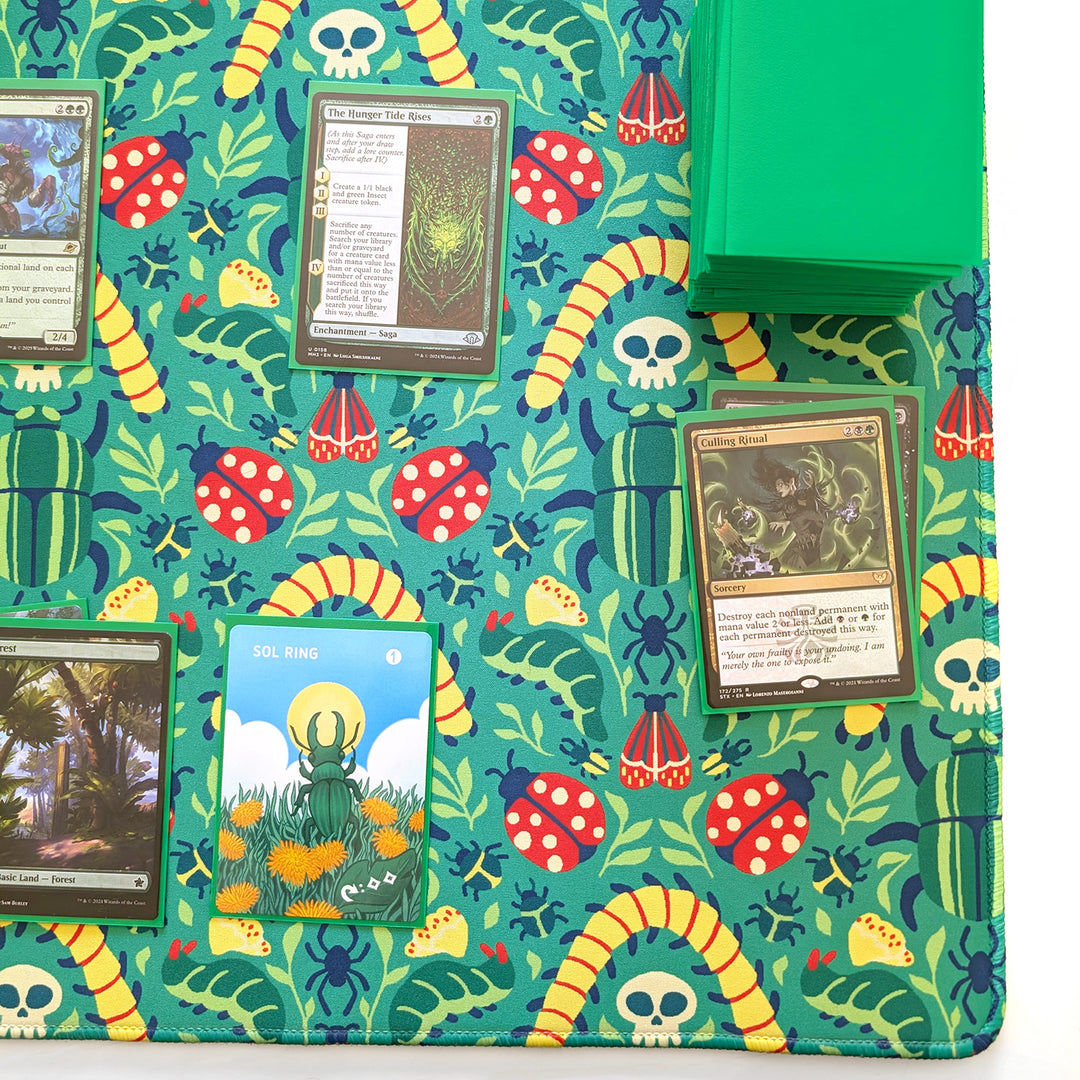 Golgari Insects Playmat