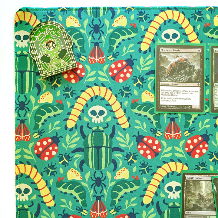 Golgari Insects Playmat