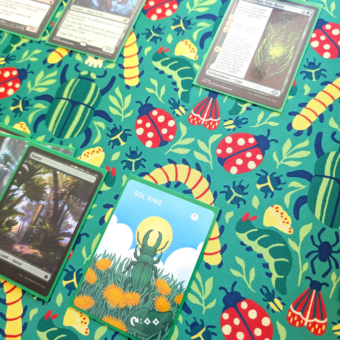 Golgari Insects Playmat