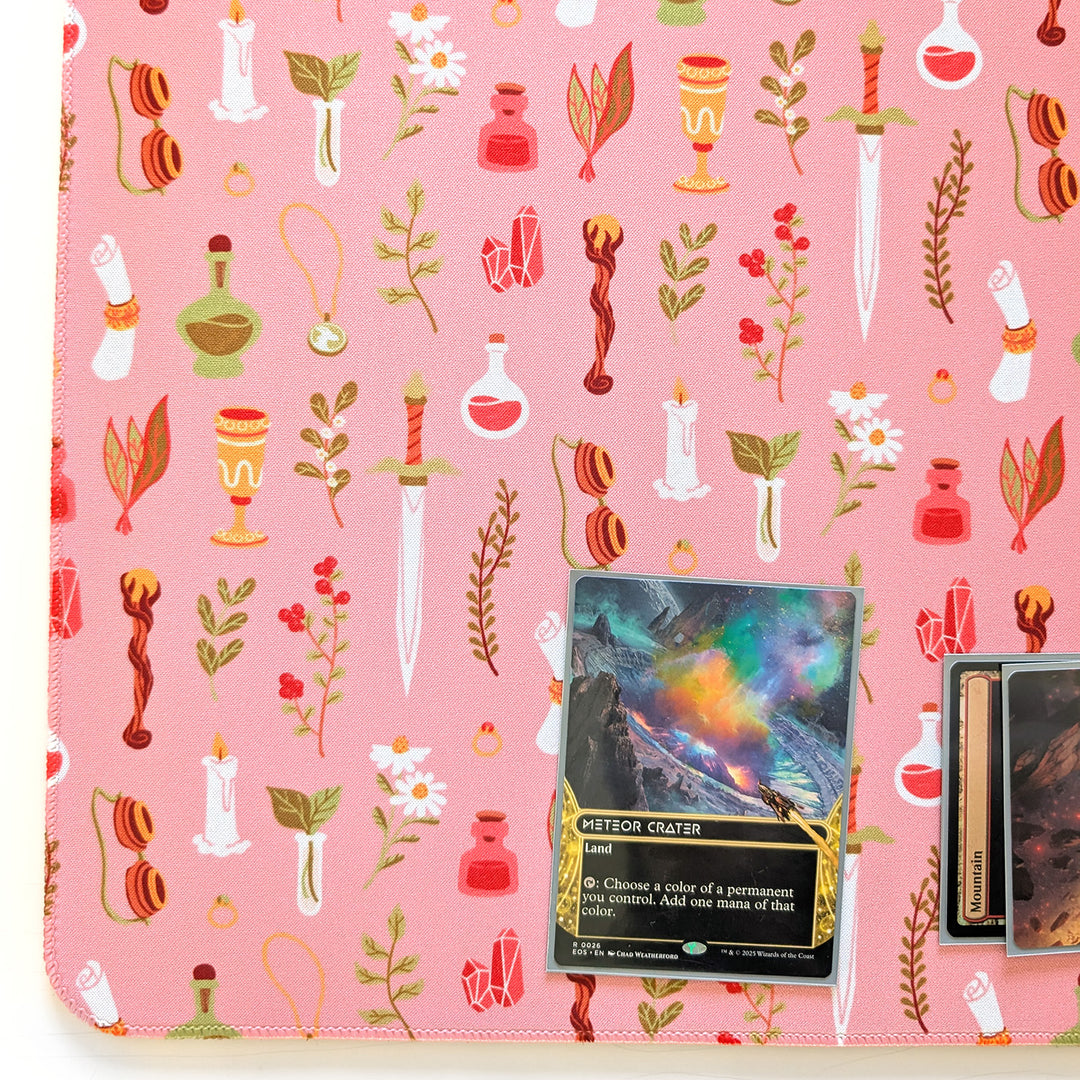 Spellcaster Playmat