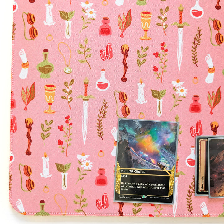 Spellcaster Playmat