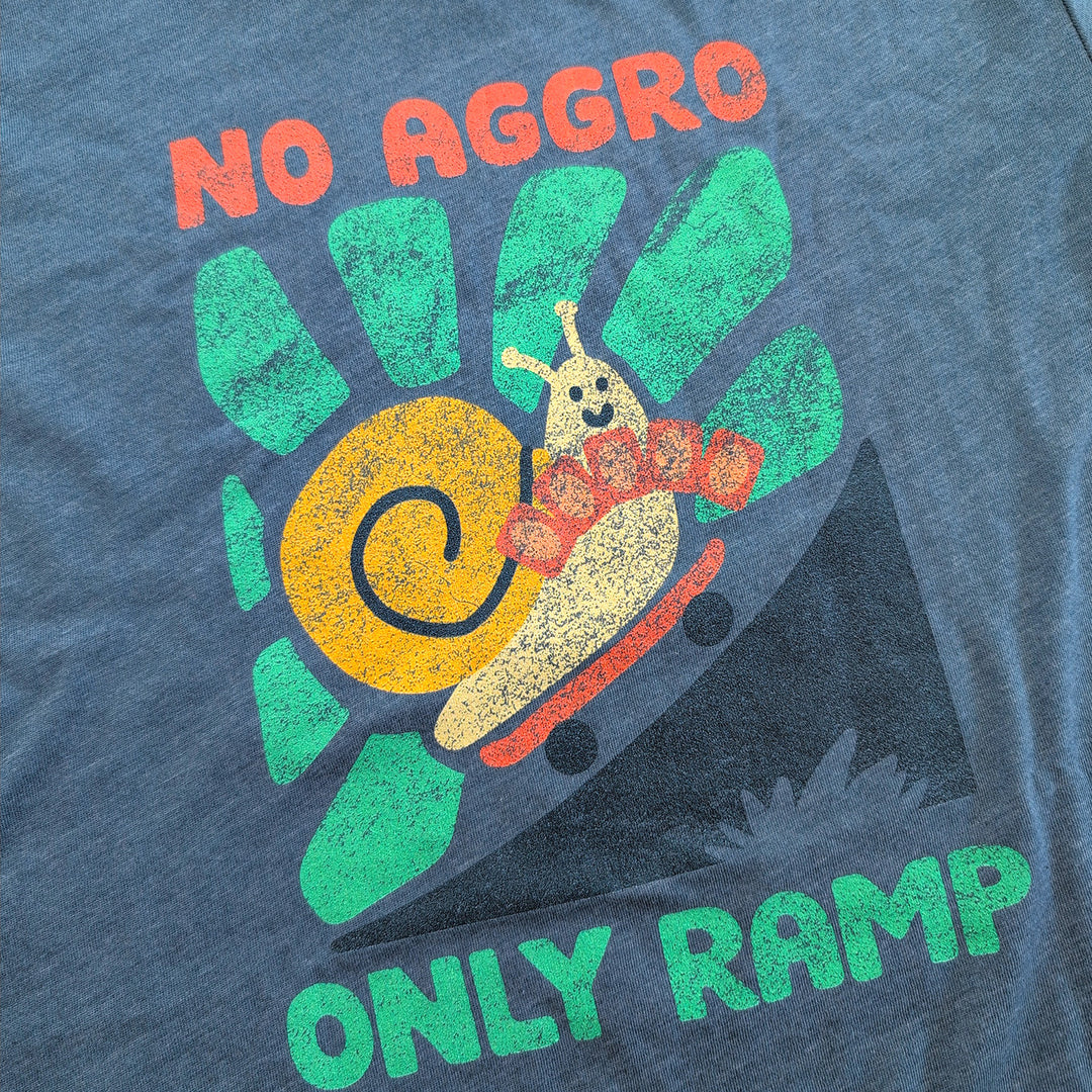 No Aggro Only Ramp Shirt