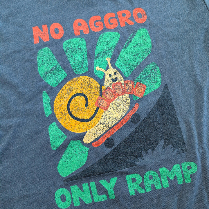 No Aggro Only Ramp Shirt