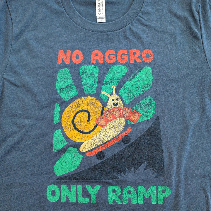 No Aggro Only Ramp Shirt