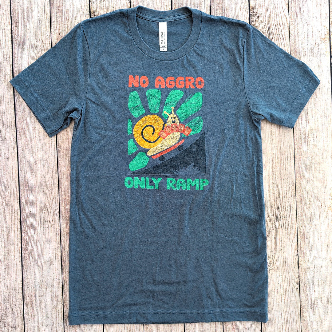 No Aggro Only Ramp Shirt