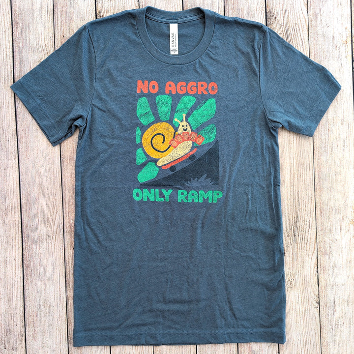 No Aggro Only Ramp Shirt