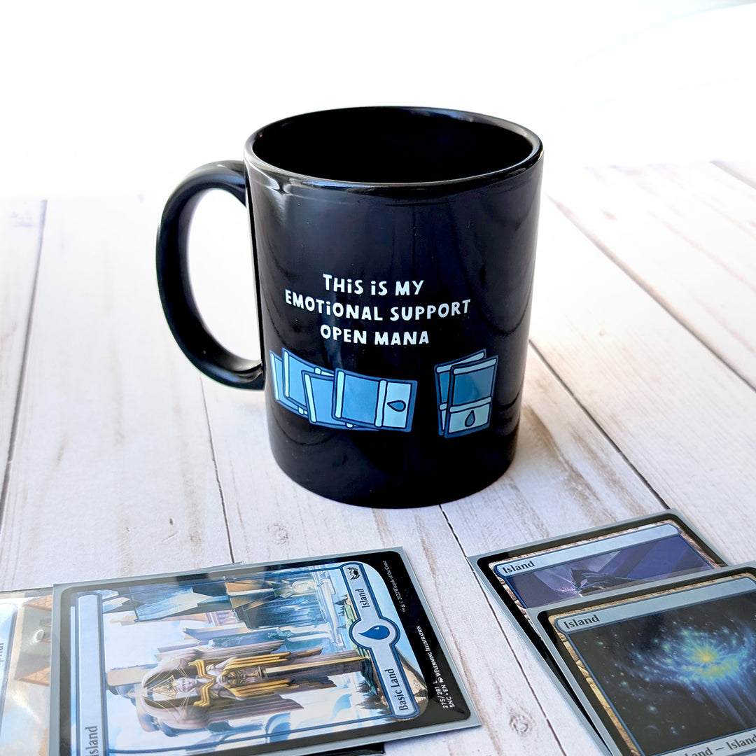 Open Mana Mug