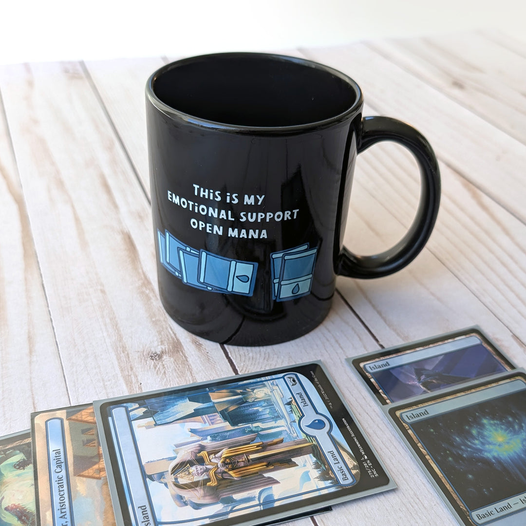 Open Mana Mug