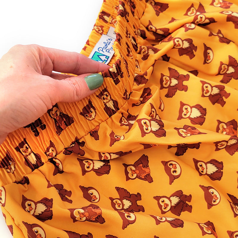 Owlbear Midi Skirt
