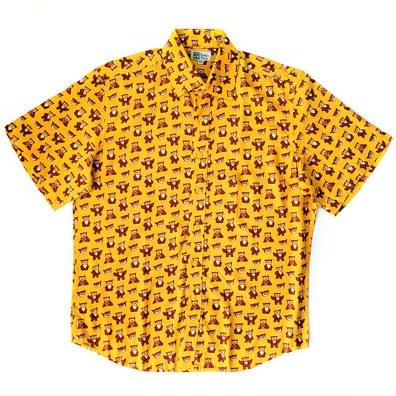 Owlbear Unisex Button Up