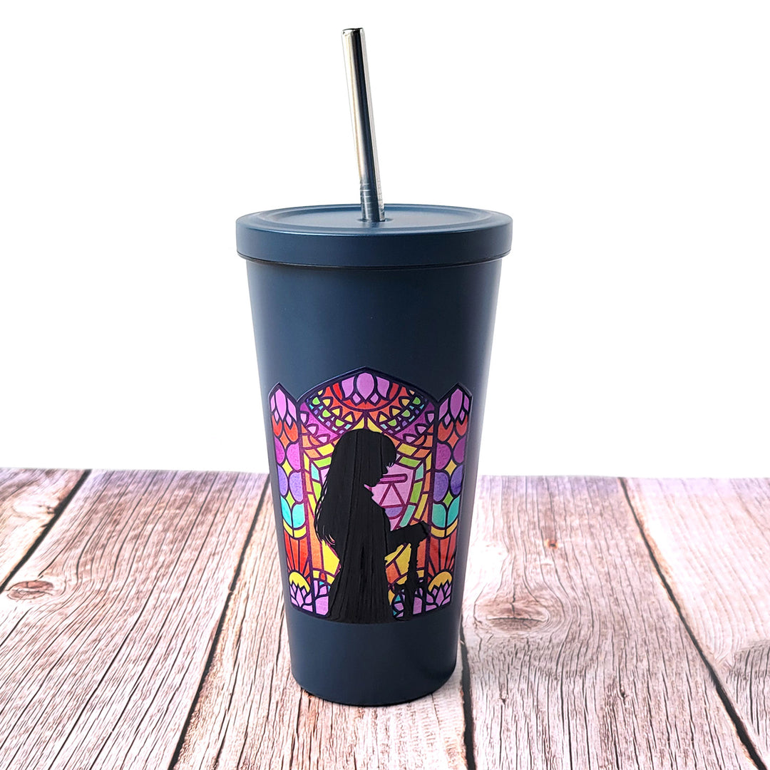 Paladin Window Insulated Tumbler