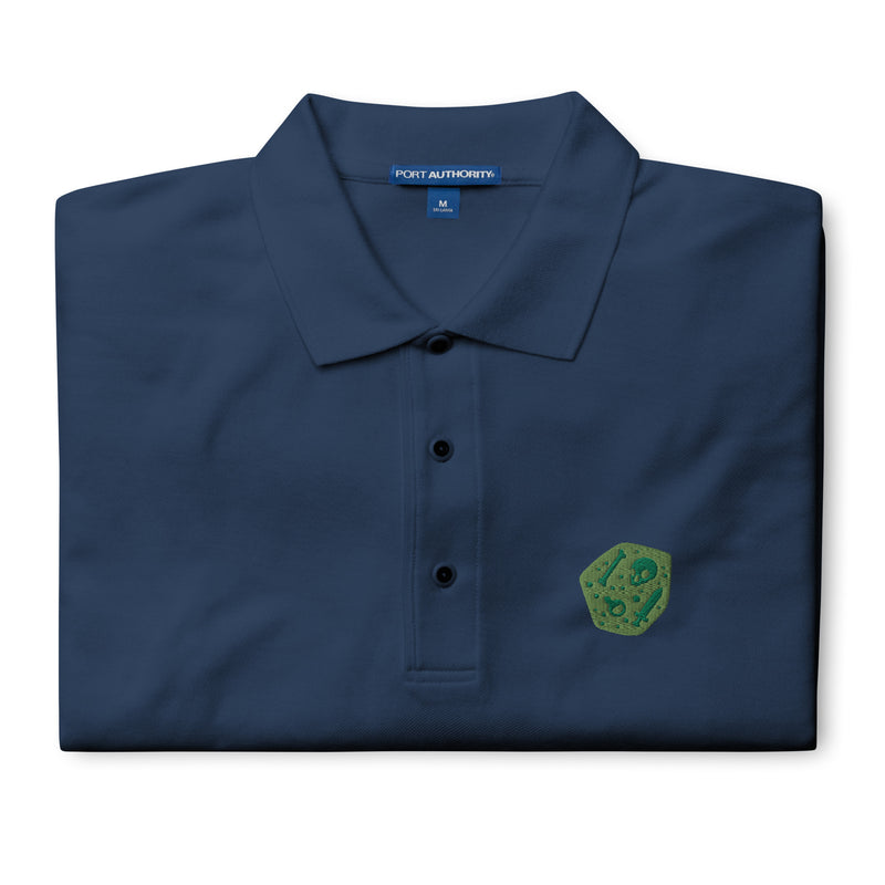 Gelatinous Cube Polo Shirt