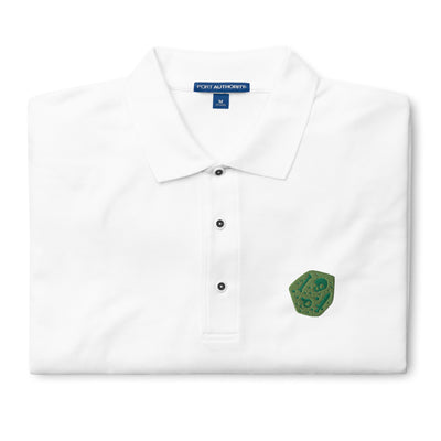 Gelatinous Cube Polo Shirt