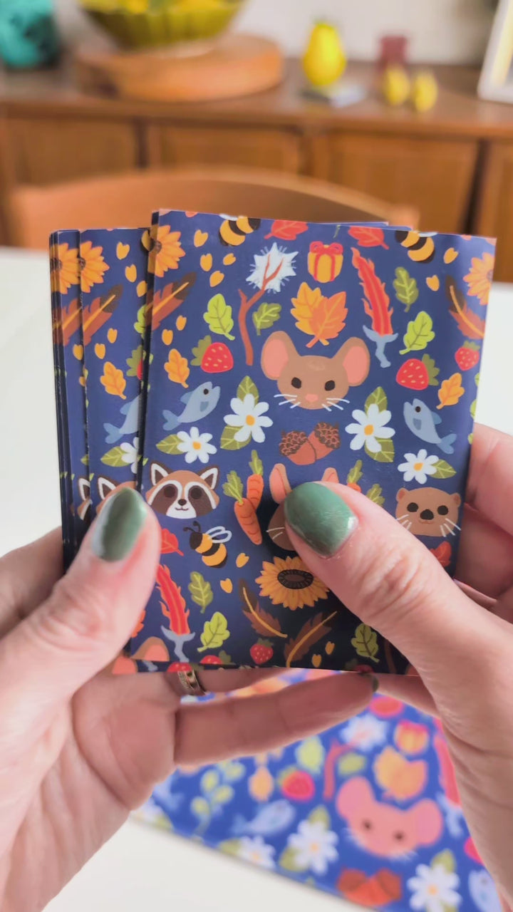 Bloomburrow Card Sleeves