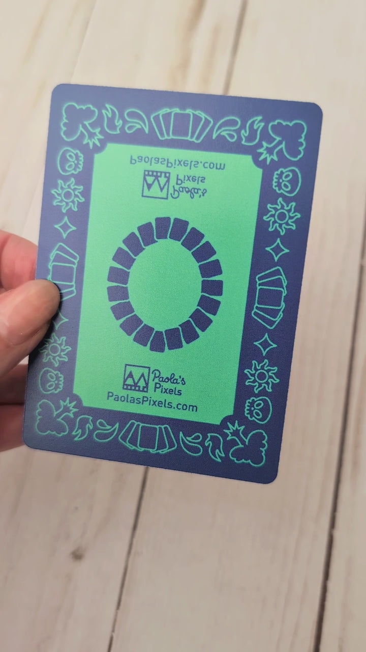 Insect Sol Ring Proxy