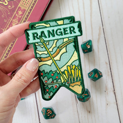 Ranger Banner Patch