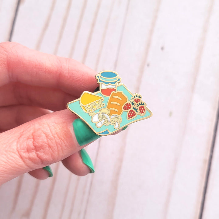 Seconds Sale! Rations Mini Pin