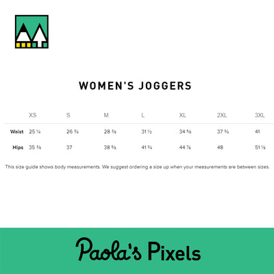 Dungeon Academia Women's Joggers