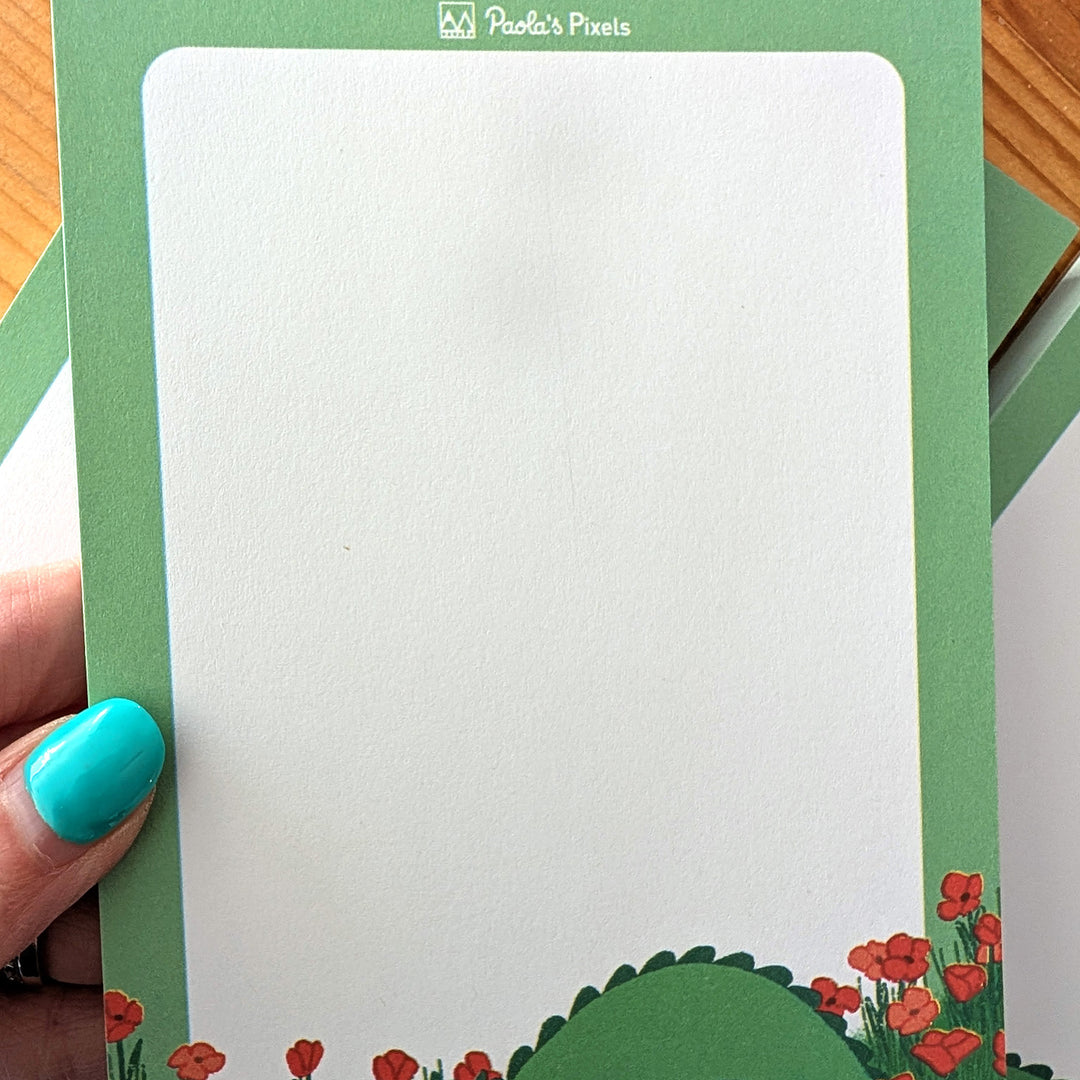 Bigger Dragon Notepad