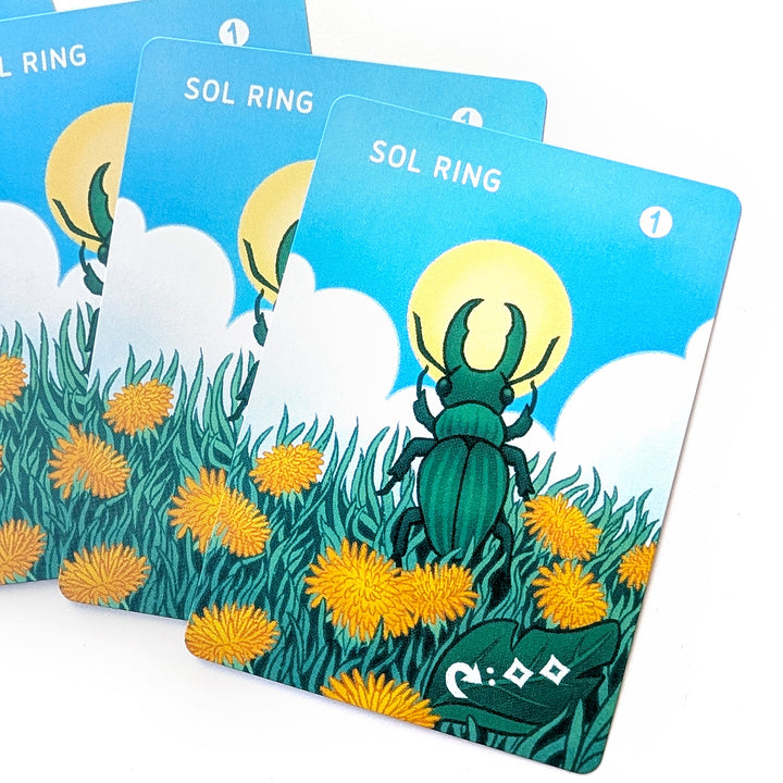 Insect Sol Ring Proxy