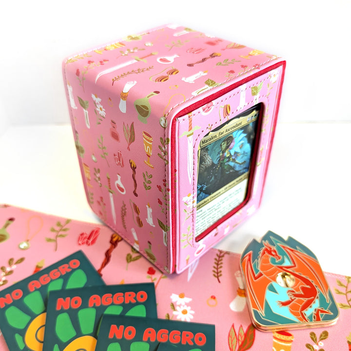 Spellcaster Deck Storage Box