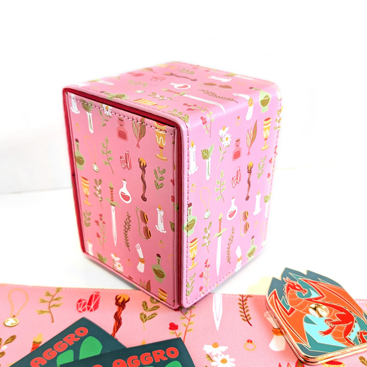 Spellcaster Deck Storage Box