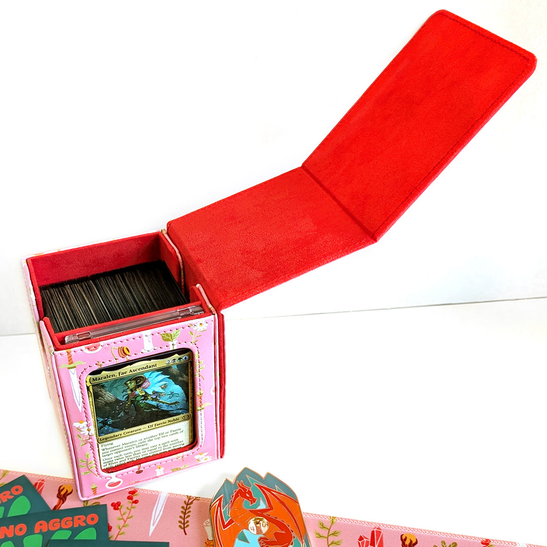 Spellcaster Deck Storage Box