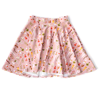 Spellcaster Skater Skirt