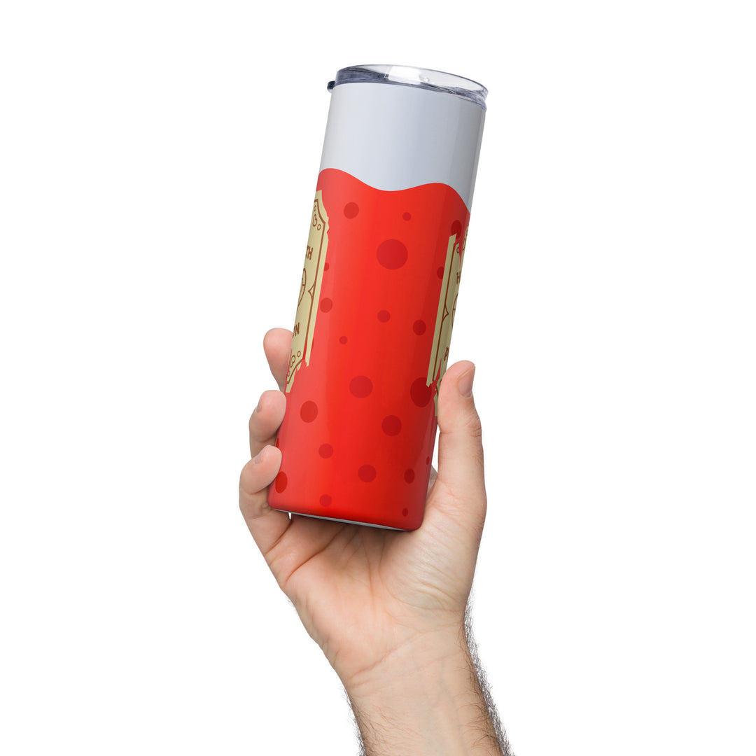 Health Potion Stainless Steel Tumbler