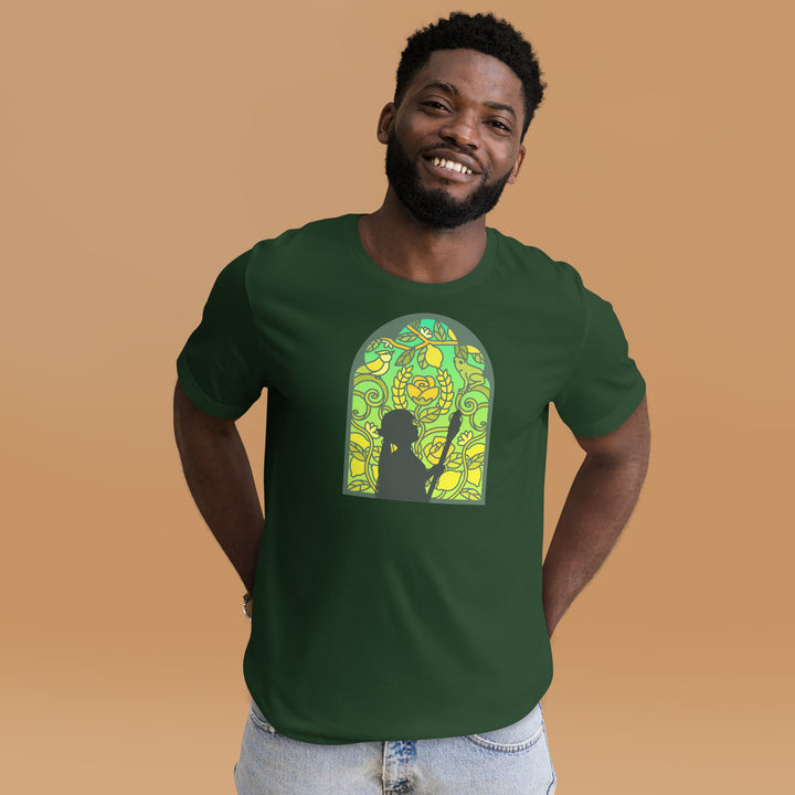 Druid Window Shirt