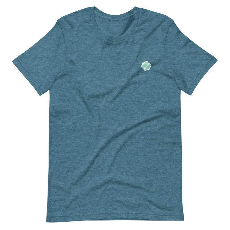This Is Getting Dicey Shirt With Back Print