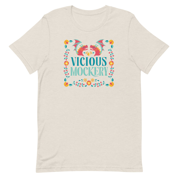 Vicious Mockery Shirt