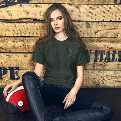 Lucky Shirt with Back Print