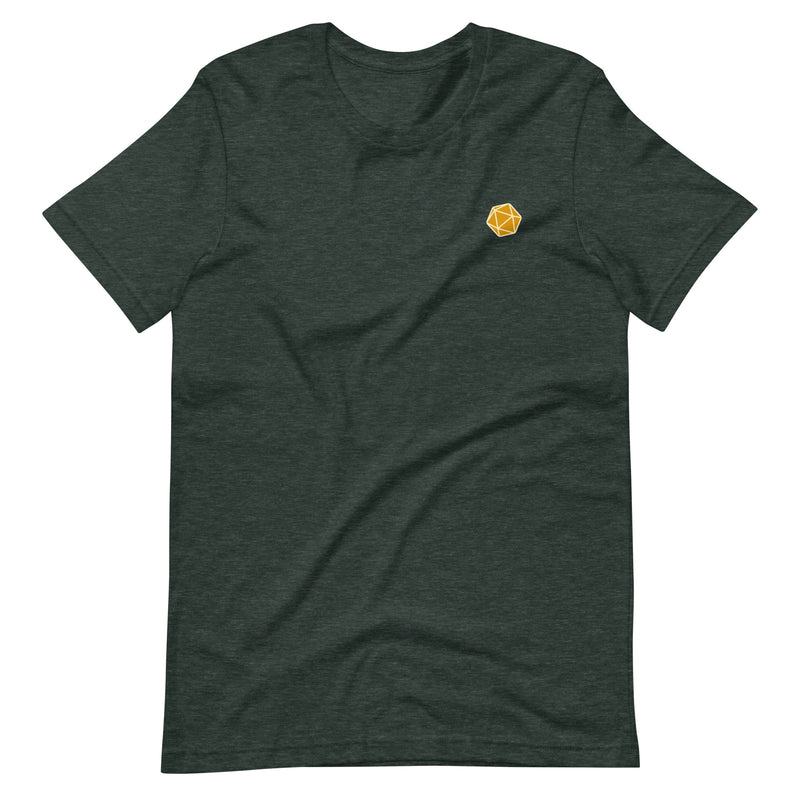 This Is Getting Dicey Shirt With Back Print
