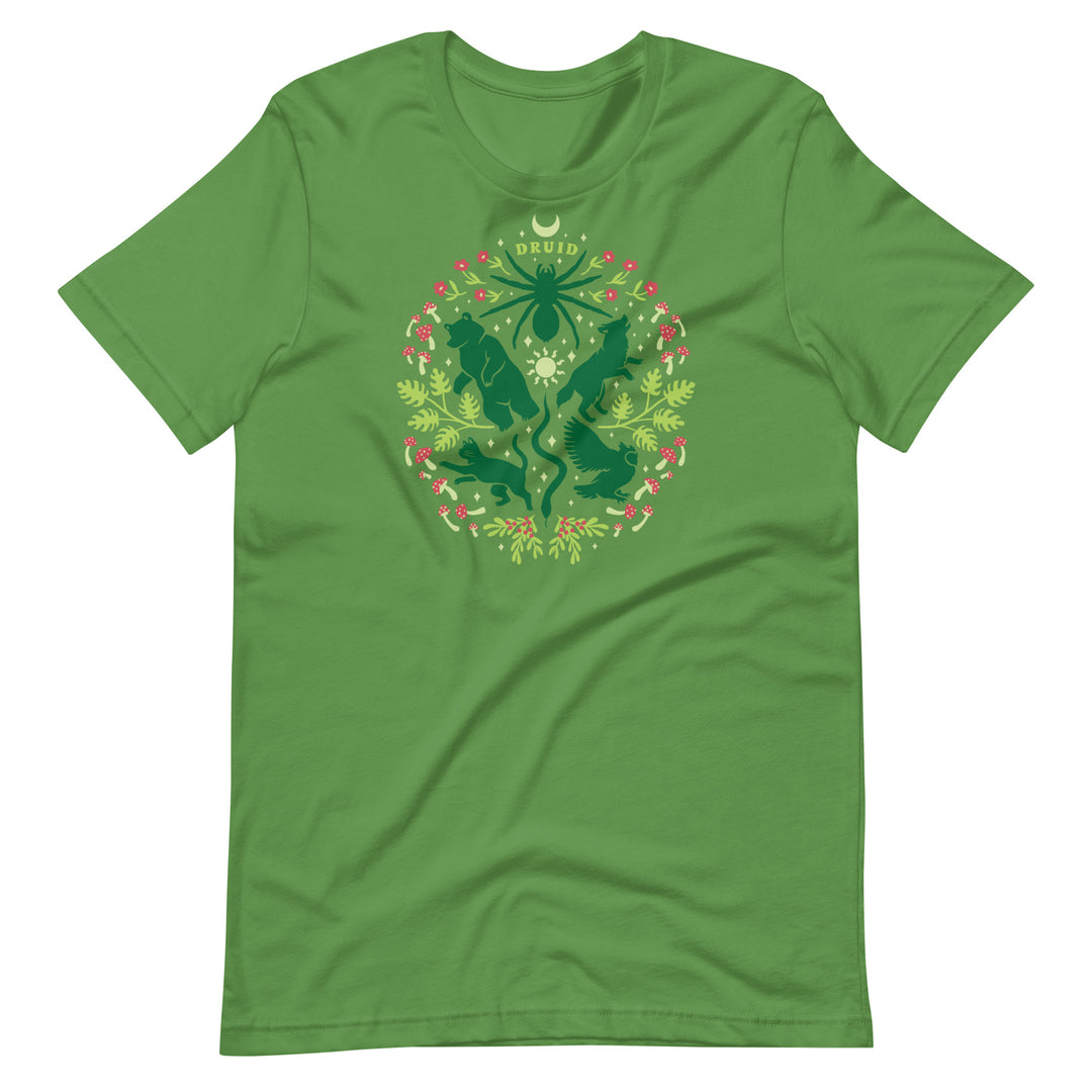 Druid Wild Shape Shirt