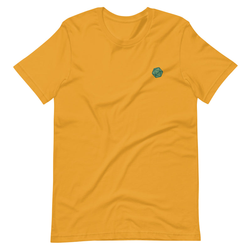 This Is Getting Dicey Shirt With Back Print