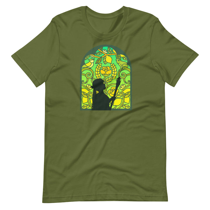 Druid Window Shirt