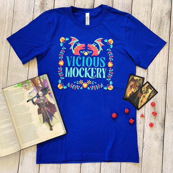 Vicious Mockery Shirt