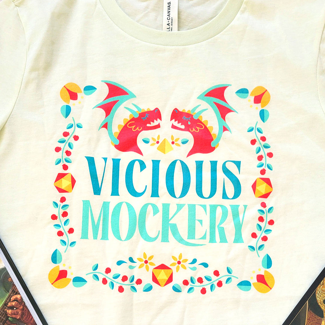 Vicious Mockery Women's Shirt