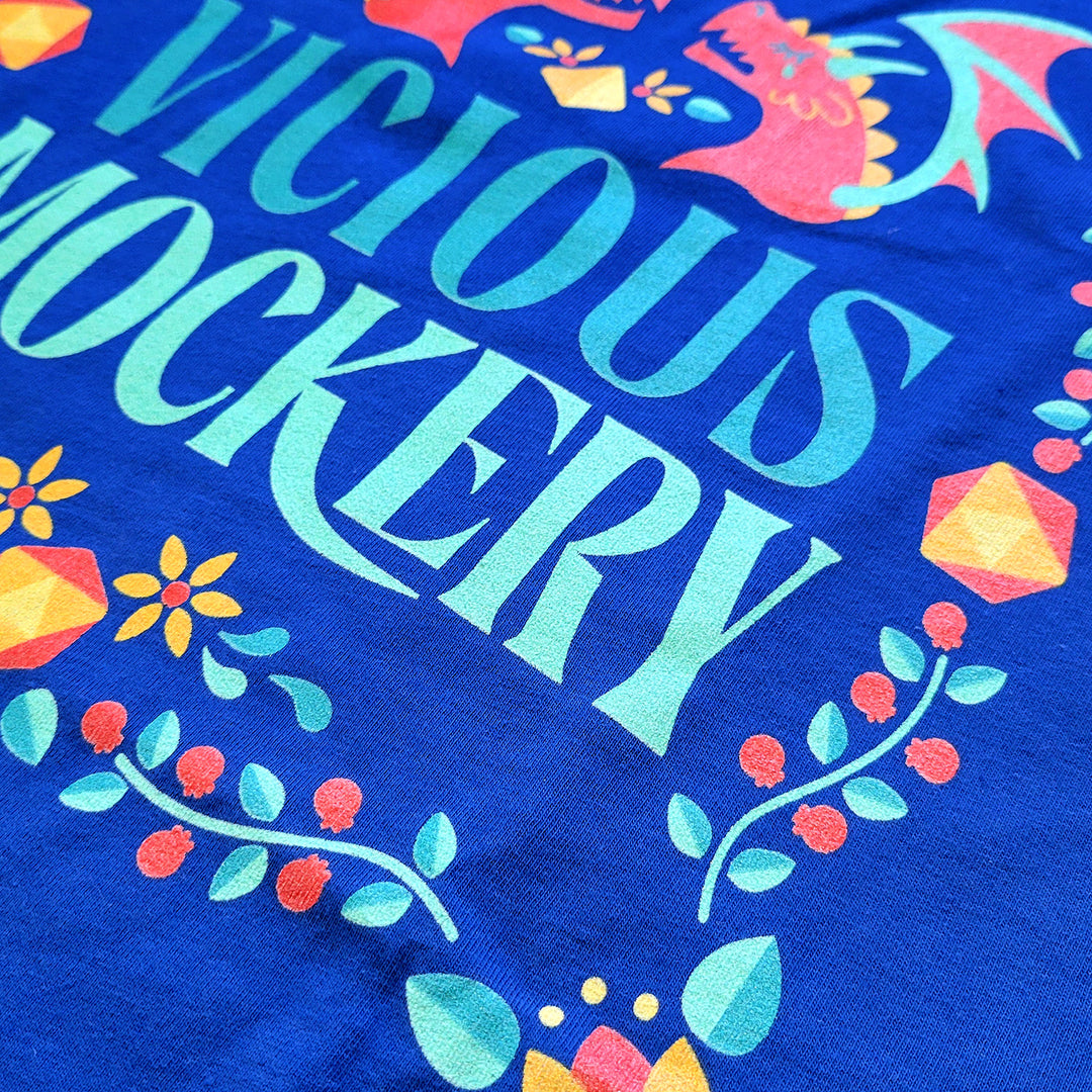 Vicious Mockery Shirt