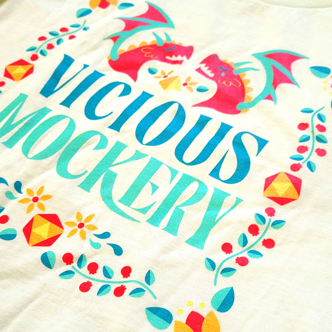 Vicious Mockery Women's Shirt