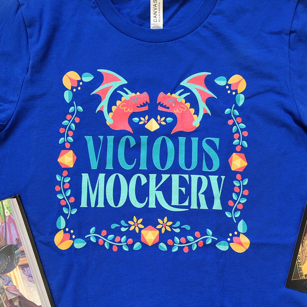 Vicious Mockery Shirt